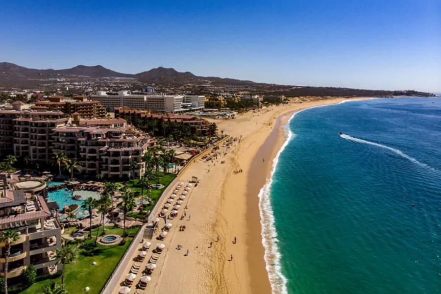 Las playas de Los Cabos