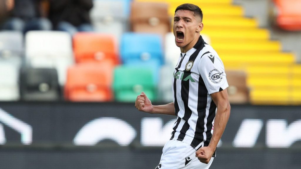 Se ha destacado en la Serie A 