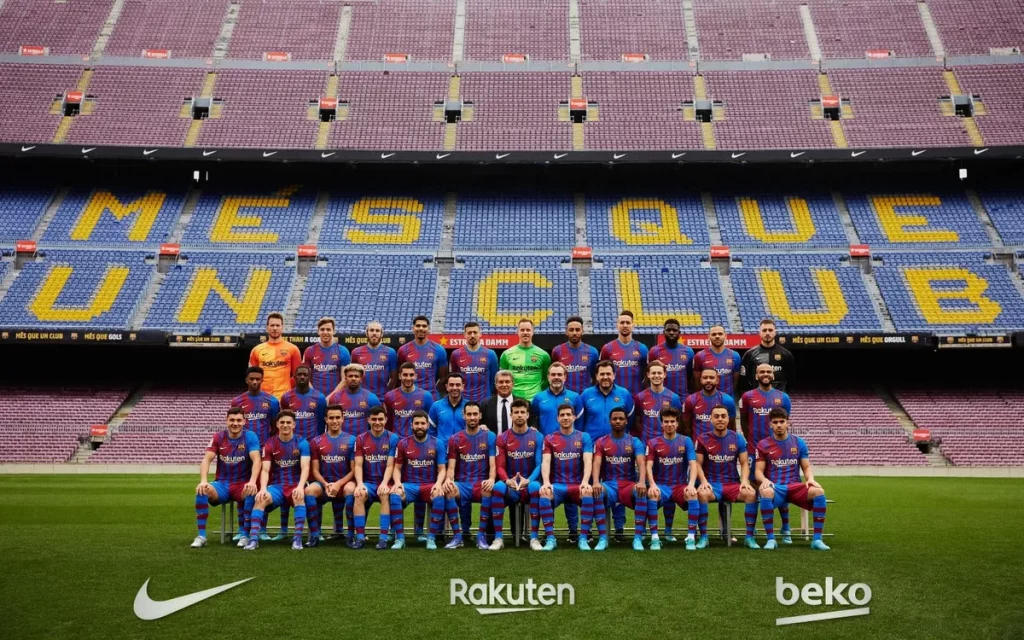 Se niegan a bajarse el sueldo en el Barça 