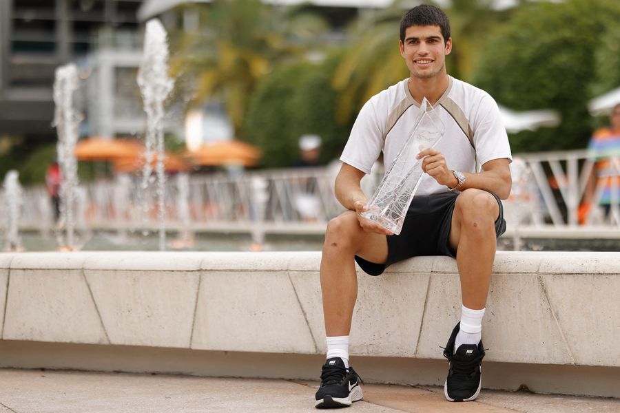 Se Prevé Que El Juegue Un Torneo Antes De Ir A Wimbledon 