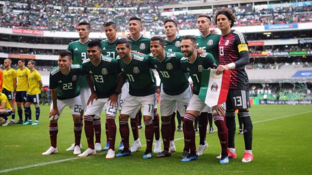 Segunda Vuelta De Partidos Mundial De Qatar 2022