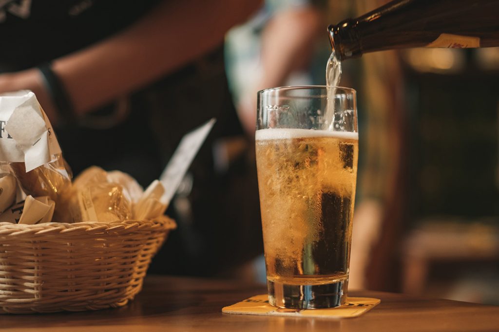 El consumo del alcohol puede provocar cáncer