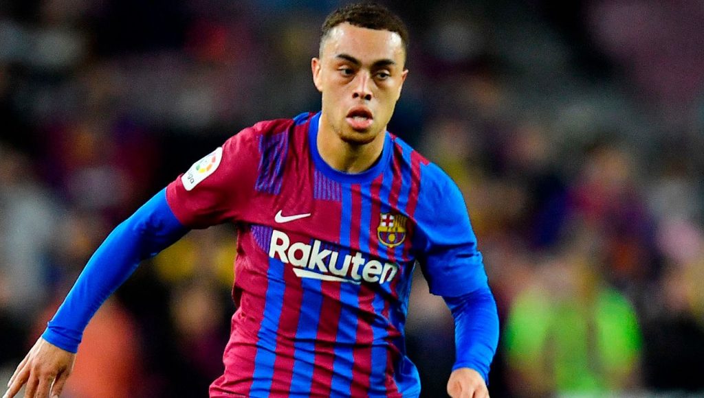 Este Es El Futuro De Los Jugadores Del Barcelona 10 Sergiño Dest En La Lista Negra Del Barcelona
