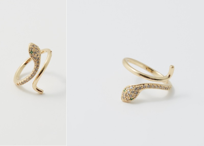 El anillo premium que puedes comprar en Sfera por solo 7,99 euros