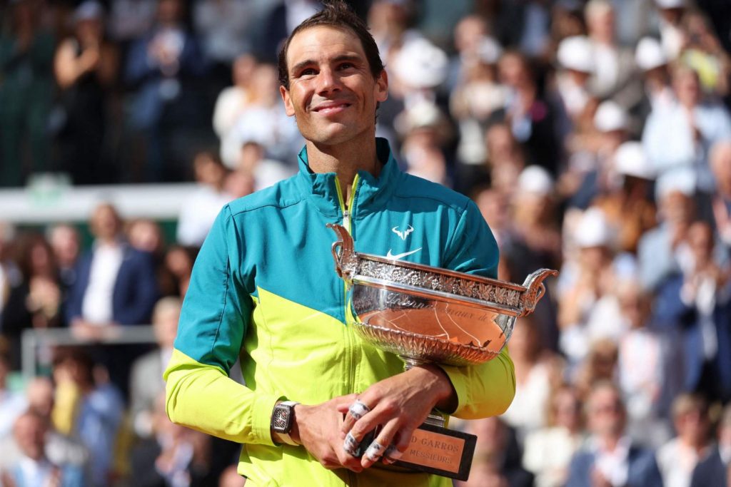 Sobre Su Retiro, Qué Dijo Rafa Nadal 