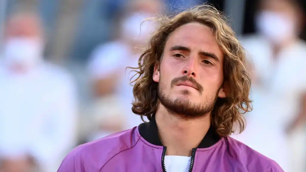 Stefanos Tsitsipas