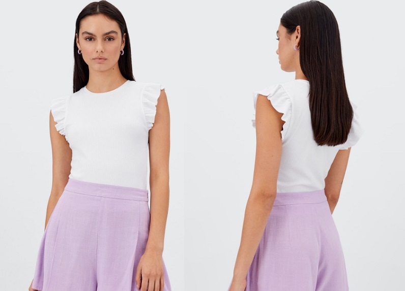 Por 5,99 Euros No Hay Nada Mejor: Ojo A La Nueva Camiseta De Stradivarius