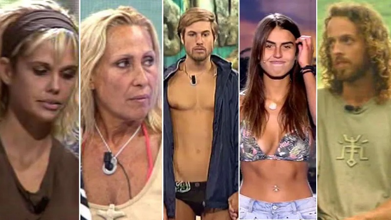 El Ganador De Supervivientes Que Robaba Comida Todas Las Noches