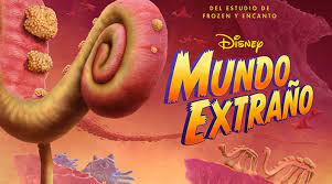 Todo lo que sabemos de ‘Mundo Extraño’, la nueva peli de Disney