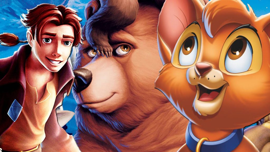 ¿Cómo Es Esta Nueva Propuesta Visual De Disney?