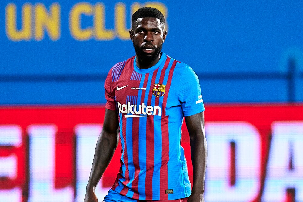 Umtiti Tiene Rato En La Lista De Transferibles 