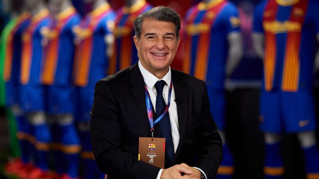 Un Dinero Que Laporta No Estaba Considerando 