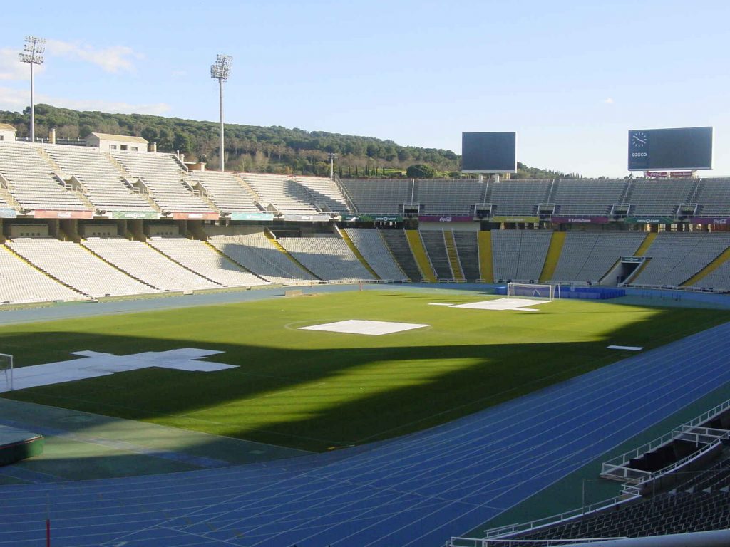 Un Estadio Que Igualmente Es Referente En La Ciudad