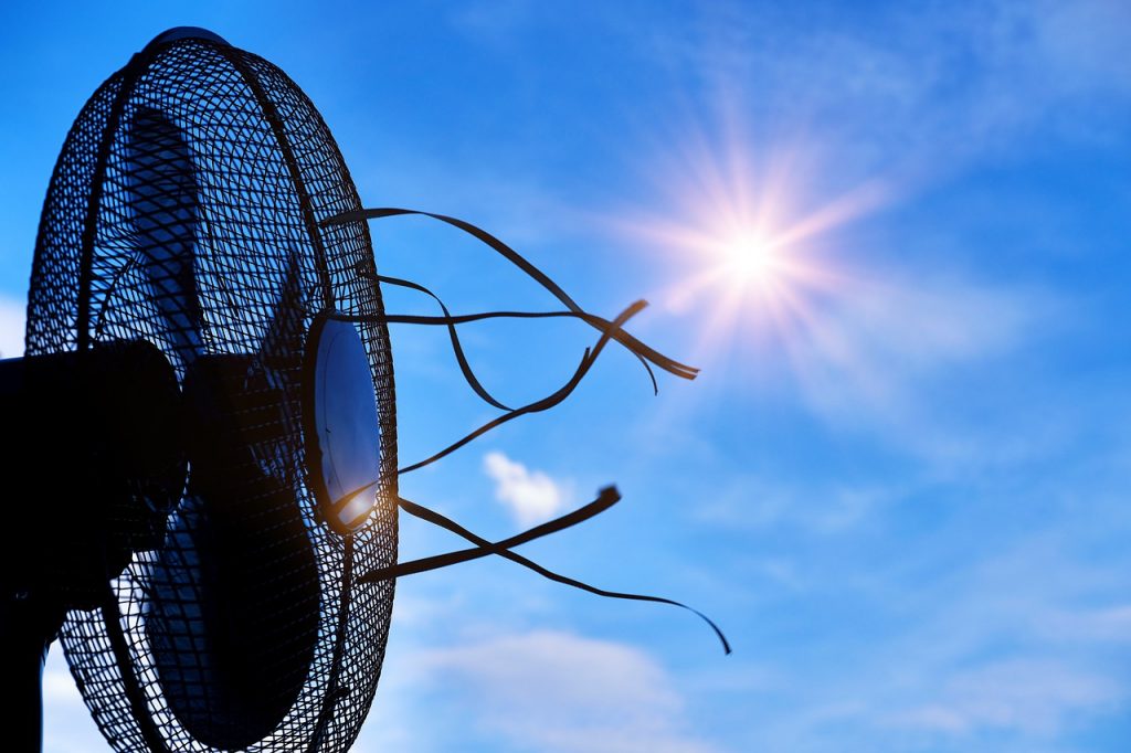 Cinco Pasos Para Que El Aire De Tu Ventilador Salga Frío 