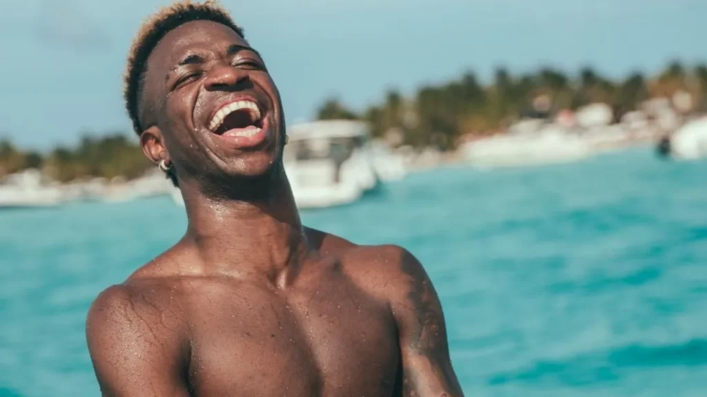 De Messi A Piqué: Cómo Están Siendo Las Vacaciones De Los Futbolistas 6 Vinícius Júnior Está En Estados Unidos
