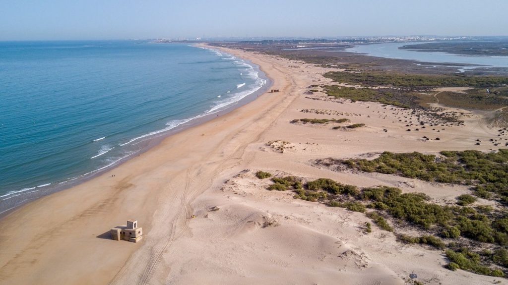 Playa El Castillo/Camposoto (Cádiz)
