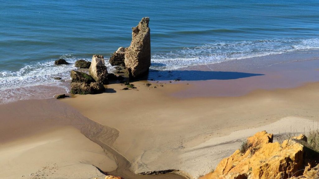 Playa De Las Gaviotas (Huelva)