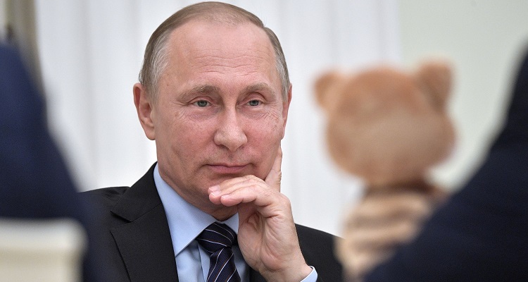 Datos sobre las misteriosas hijas de Vladimir Putin