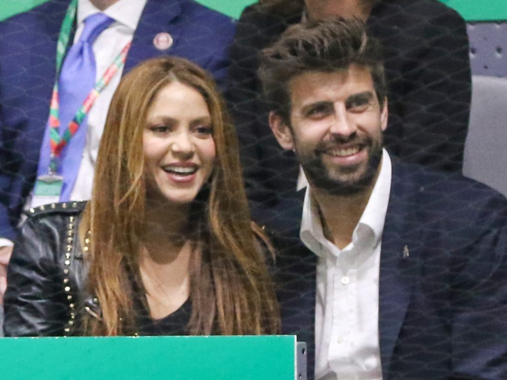 El Comunicado De Shakira