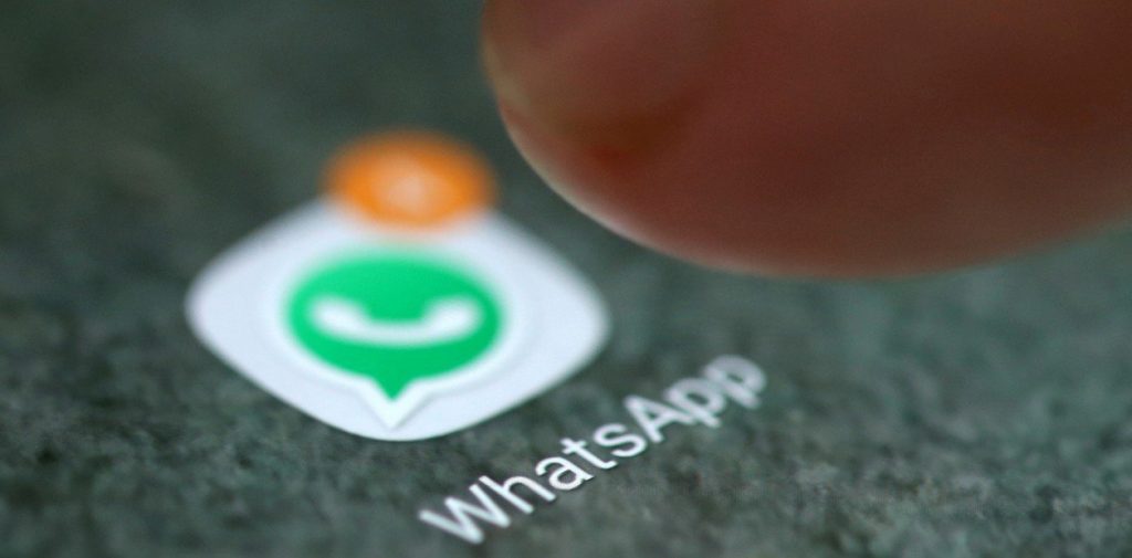 ¿Cómo se ajusta WhatsApp?