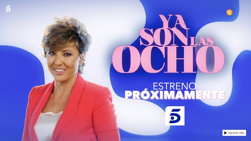 Telecinco Ya No Quiere A Sonsoles Ónega: Estos Son Los Motivos