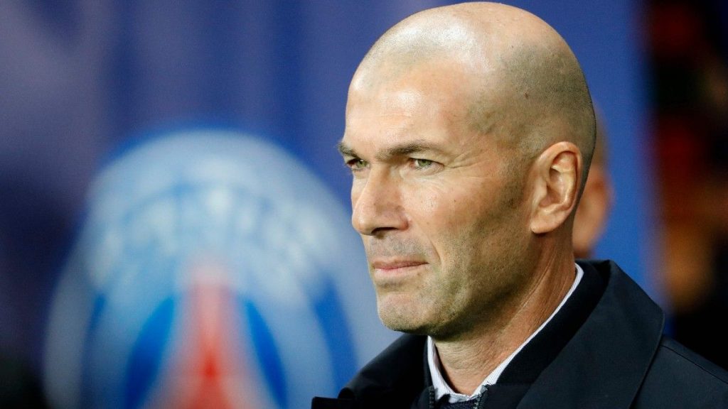 Zidane, cada vez más cerca del PSG 
