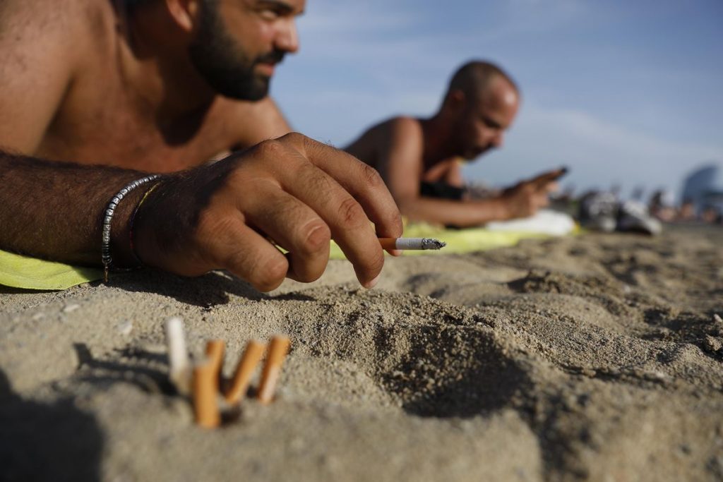 Una Gran Solución Para Nuestra Playa