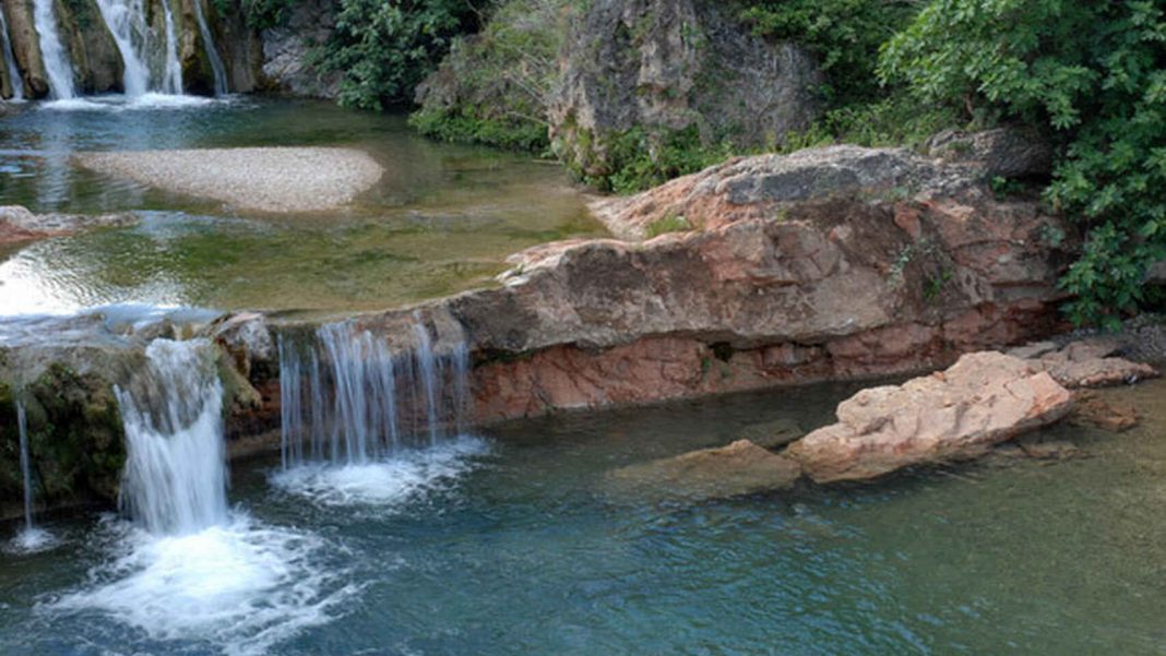 Río Zújar en Castuera