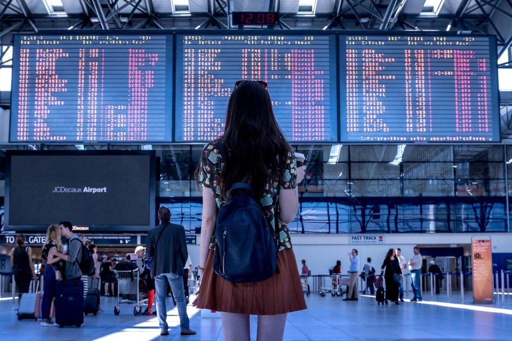 El Truco Para Ser El Primero En Recoger La Maleta Facturada En El Aeropuerto