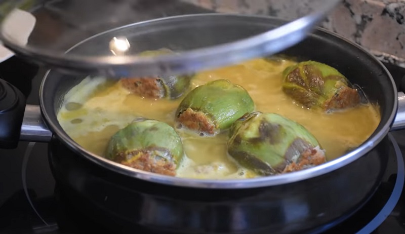 Estas Alcachofas Rellenas De Carne Te Gustarán Más Que Las Berenjenas