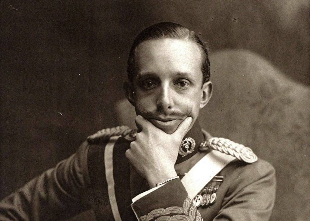 La rebeldía de Alfonso XIII