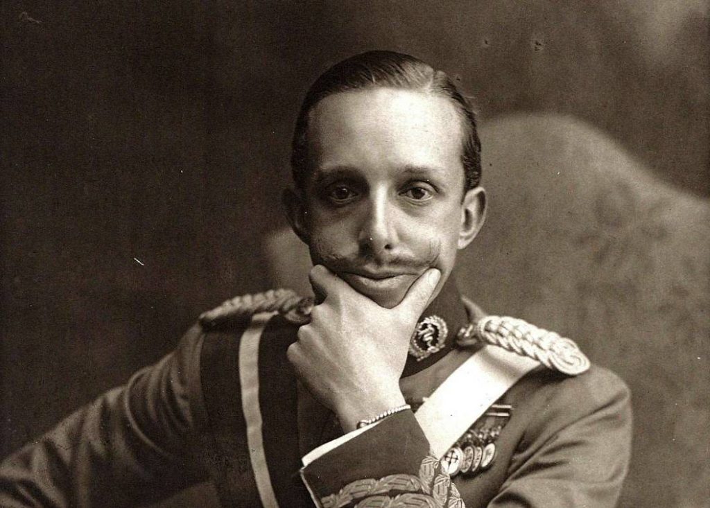 La Rebeldía De Alfonso Xiii