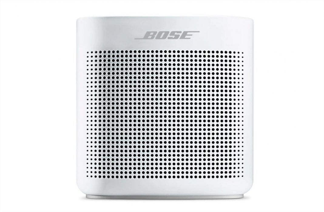 altavoz portatil bose el corte ingles