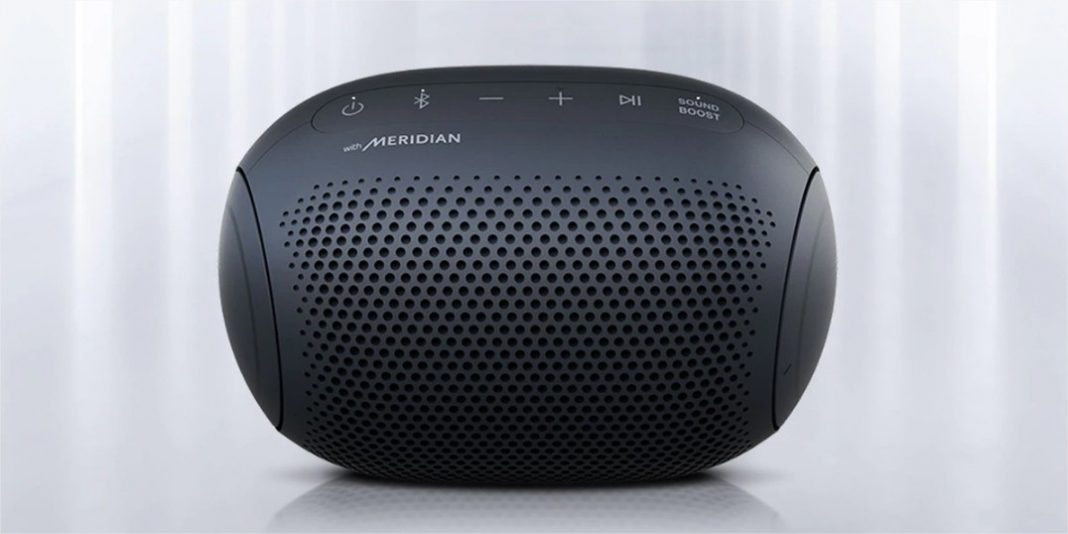 altavoz portatil lg xboom go pl2