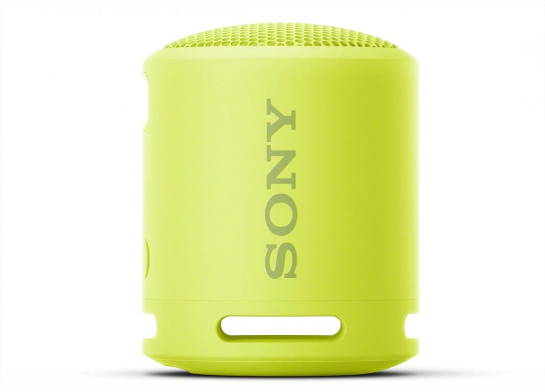 altavoz sony portatil verde el corte ingles