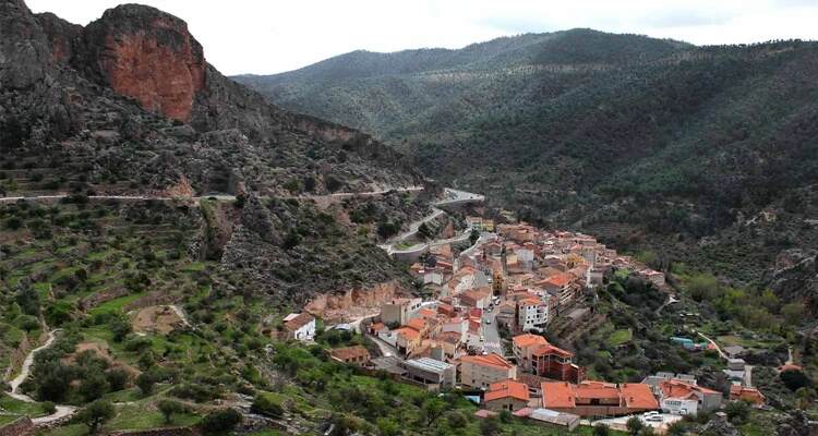 Ayna Albacete Pueblos España Extranjeros