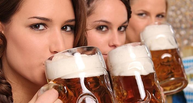 Bebedores De Cerveza Que Reconocerás En Las Fiestas