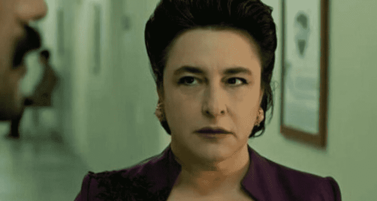 Behice Tierra Amarga Murat Balci