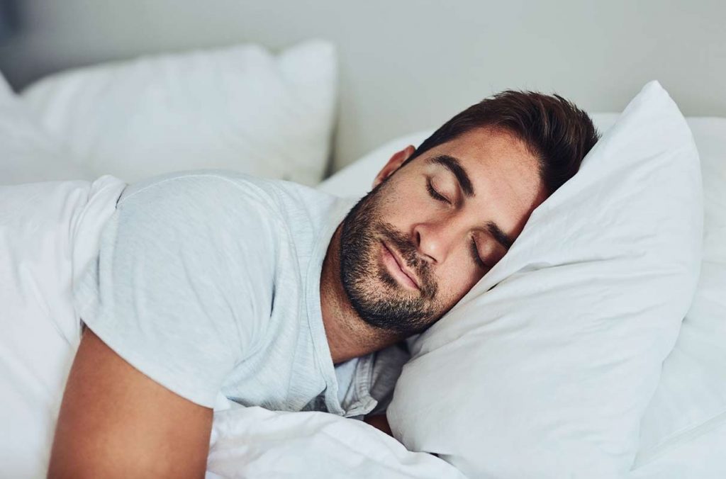 Enfermedades Relacionadas Con Dormir Después De Comer