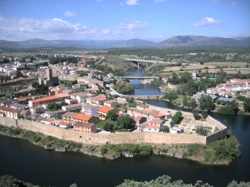 Pueblos cerca de Madrid: Buitrago de Lozoya