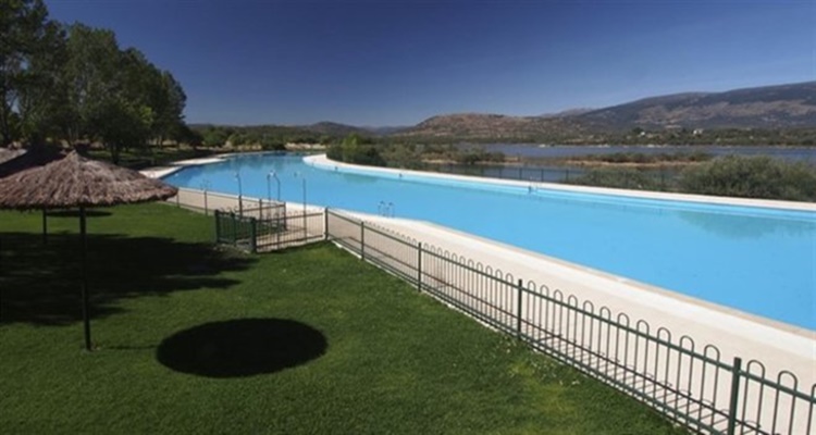 Buitrago Lozoya Piscinas Públicas