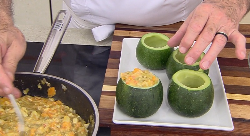 Calabacines Rellenos: La Receta De Arguiñano Que Desearás A Todas Horas