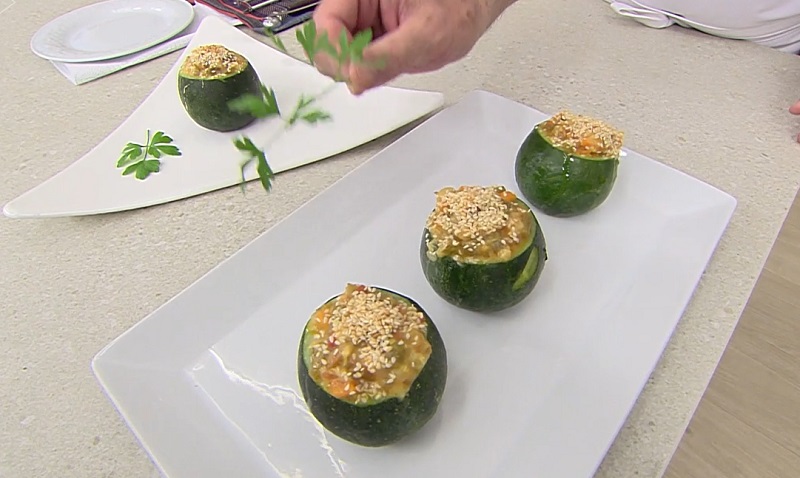 Calabacines Rellenos: La Receta De Arguiñano Que Desearás A Todas Horas