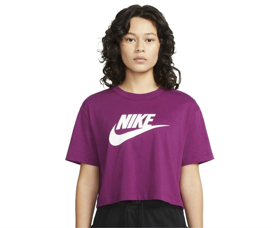 camiseta nike essential el corte ingles