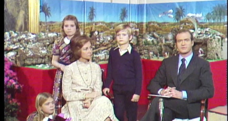Capítulos Serie Los Borbones Familia Real