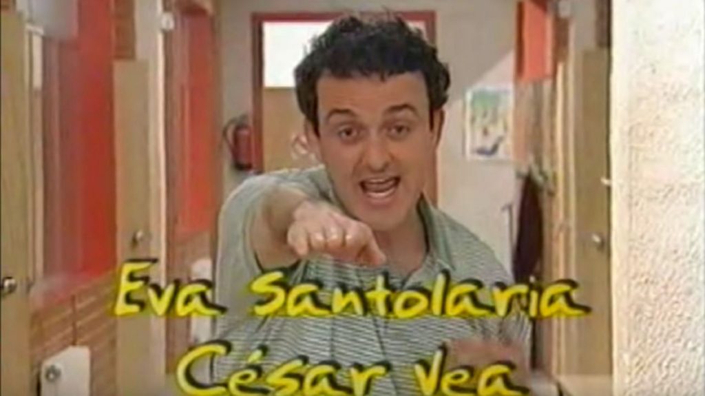 cesar vea companeros