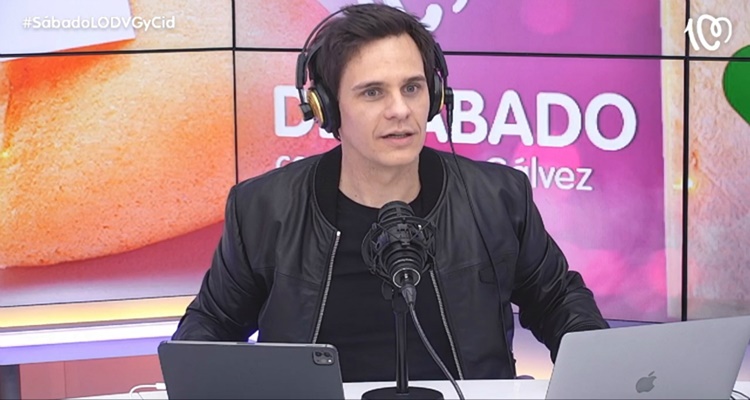 Christian Gálvez Cadena 100 radio