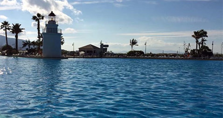 Costa Martínez Piscinas Públicas Cádiz