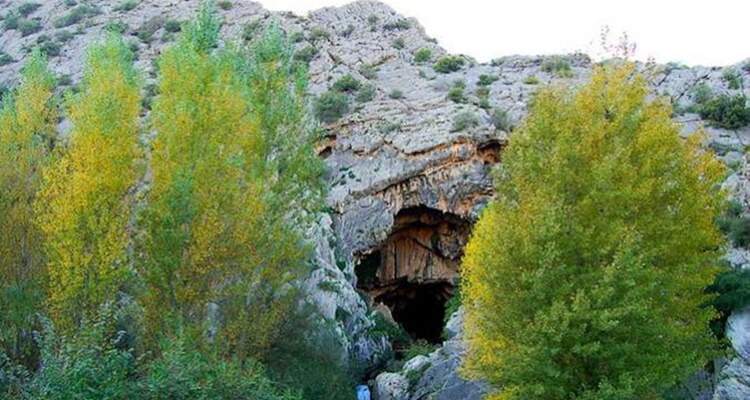 Cueva Del Gato Grazalema España
