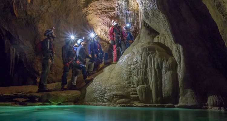 Cueva Sa Campana Mallorca España